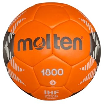 Molten Pallone da Pallamano HX 1800 IHF T0
