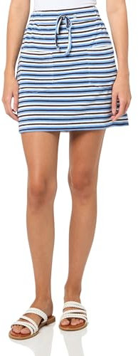 BAUM UND PFERDGARTEN Lockere Passform für Damen, Wedgewood Stripe, Mittel