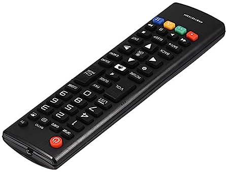 Telecomando Universale, Telecomando Sostitutivo Telecomando TV Sostitutivo Telecomando Vocale Telecomando Sostitutivo per Tutte le, LED, LCD, HDTV, 3D, Serie TV