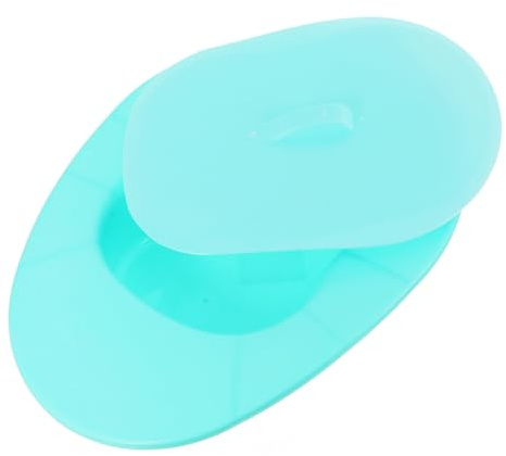 FRCOLOR Portable Bettpfanne Mit Deckel Für Ältere Menschen Hochwertige Schwere Bettpfanne Für Immobilisierte Patienten Praktische Lösung Für Zuhause Und Pflegeeinrichtungen