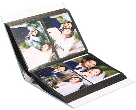 Libro álbum fotográfico Moderno 17,8 Cm Gran Capacidad 400 Hojas