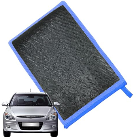 Guanto per lavaggio auto – Guanti da lavaggio riutilizzabili per auto, forniture professionali per pulizia delicata delle ruote del veicolo, auto, lavaggio vernice dettagli