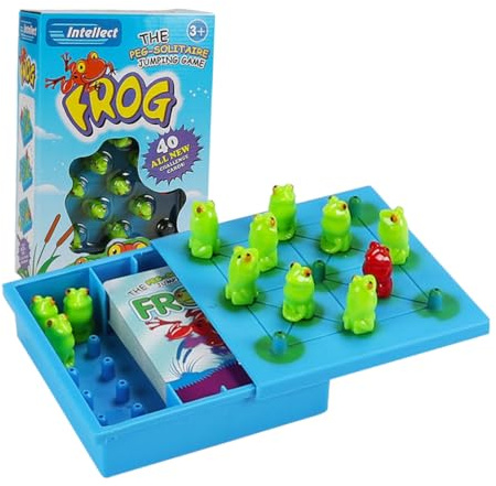 WEKAMOS Kinder Schachspiel Satz Logisches Denken Langlebiges Holzmaterial Farbenfroh Spielzeug Für Kleinkinder Und Vorschulkinder Gedächtnis Hand Auge Koordination Training
