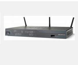 Cisco 867VAE routeur sans Fil Gigabit Ethernet