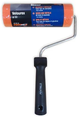 PENTRILO Rodillo Velourex Profesional 18 Cm