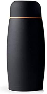 IBILI - Termo para liquidos abombado 500 ml, Acero Inoxidable, Doble pared