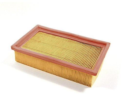 MENZER Filtres Plissés Plats pour Aspirateur Industriel MENZER VC 790 PRO (Lot de 2)