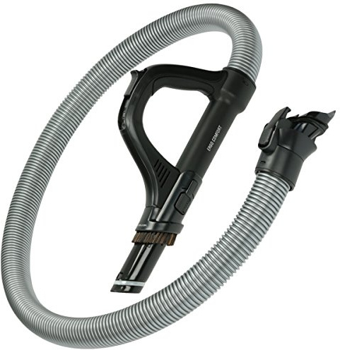 Manguera flexible completa RS-RT3880 para aspiradoras compatible con ROWENTA COMPACT FORCE CYCLONIC, ERGO FORCE CYCLONIC y SILENCE FORCE.