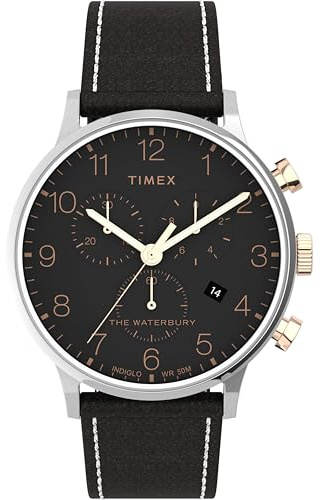 Timex Dress Watch (Model: TW2T71500)