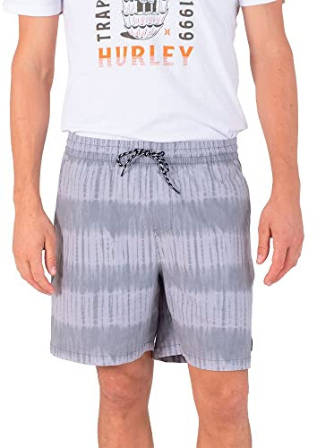 Hurley M Phntm Naturals Volley 18' bermudashorts