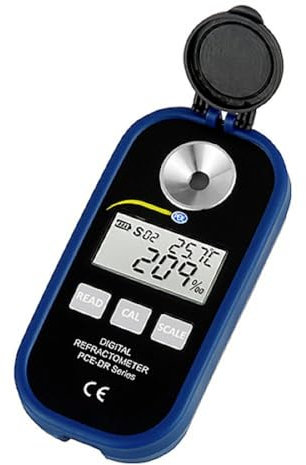 PCE Instruments PCE-DRC 2 Digitales Refraktometer PCE-DRC 2