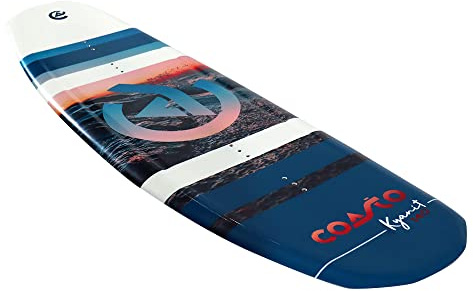 COASTO - PB-CWKBKYANIT – Wakeboard Coasto Kyanit 140 Coasto – leicht, bequem und praktisch