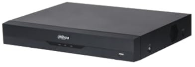 DAHUA XVR5116H-4KL-I3 DVR 5EN1 H265 16CH 4K@6IPS +16IP 8MP 1HDMI 1HDD AI