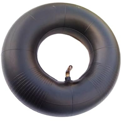 Cámara de aire del neumático, cámara de aire 3.00-4,Neumáticos de carretilla de cámara de aire de carro absorbente de choque - Cámara de aire de goma de repuesto conveniente para el cochecito de c