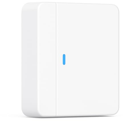 X-Sense Smart Door Sensor, Security Kit AS05/AS08 Accessory with Replaceable Battery, Compatible with Alexa, for Various Doors and Windows for Homes, Offices, Requires SBS50 Base Station, SDS0A