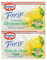 Dr. Oetker - Zeste de citron râpé Finesse (Finesse Geriebene Zitronenschale) | Poids Total 12 grams
