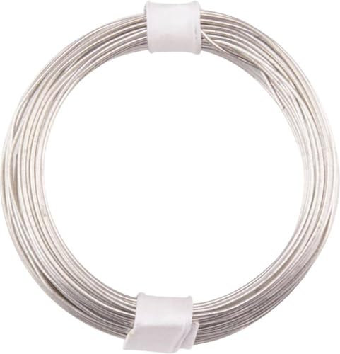 Donau Elektronik LDV60 Kupferdraht, verzinnt, Durchmesser 0,6 mm 10 m, Mehrfarbig, 0,6 mm