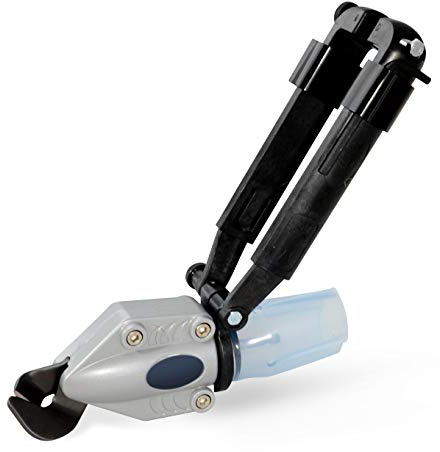 EDMA - Turboshear - Cisaille Électrique Adaptable sur Perceuse et Visseuse - Ciseaux Électrique de Métal - Coupe entre 0,9 et 2 mm - 038955 - Outillage de Qualité pour Professionnel et Particulier