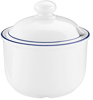 Sucrier pour 6 personnes Bleu Bord 10795-e Compact de Seltmann Weiden