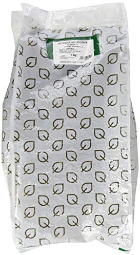 Achillea Millefoglie fiori per tisana o decotto - 1 kg