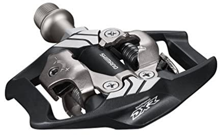Shimano Pedals PD-MX70 DXR SPD pedals,9/16 inches