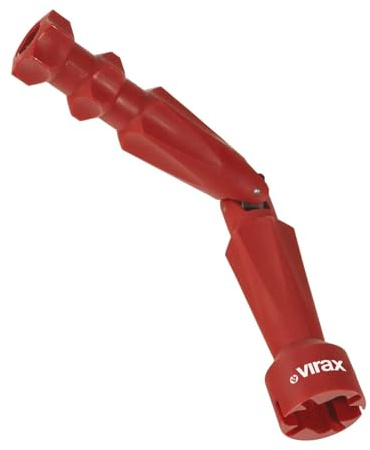 VIRAX Universalschlüssel für Flügelmutter WC-Sitz – 220510 | Virax Universalschlüssel für WC-Sitze