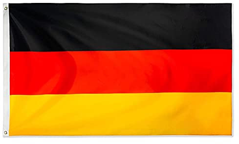 Germany Flagge Deutschland