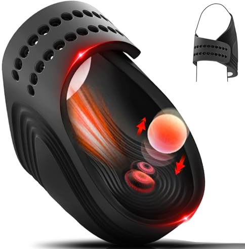YcsLustelektrische cup-masturbatoren masturbieren für männer mit 12Vibrationsmod sexspielzeug für männer solo penispumpe taschenmuschi für die männermänner mastubratoren penispumpe