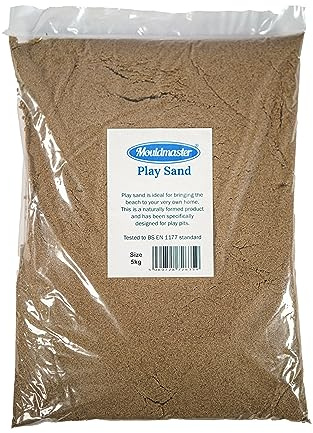 Mouldmaster Play Sand 5Kg