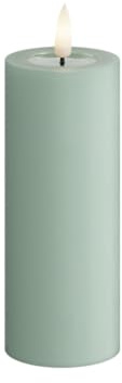 Deluxe Homeart Real Flame Salvie Green, 5 x 12,5 cm