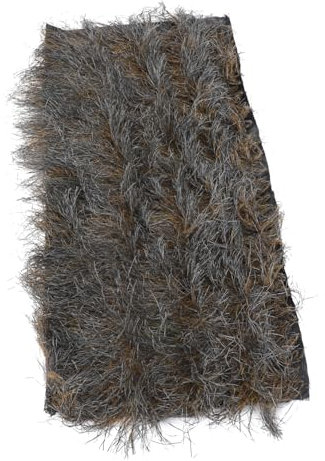 BESPORTBLE Tetto Paglia Finta Decorazione Per Esterni Tappeto Di Sintetica Facile Installazione e Manutenzione Zero Stile Rustico