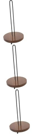 IMIKEYA 3 supporti per rotolo da cucina supporto per asciugamani di carta supporto per asciugamani da cucina scaffale di stoccaggio multiuso scaffale per fazzoletti dispenser per asciugamani