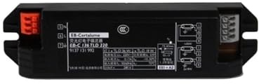 JASMKLX EB-C 136 TLD 220V 36W Apto for lámpara Fluorescente Philips T8 balastro electrónico de frecuencia de Tubo