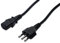 Digitus ASSMANN Electronic AK-440113-018-S cavo di alimentazione