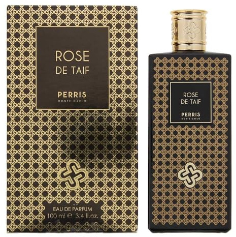 PERRIS MONTE CARLO PMC Rose de Taif EDP Vapo 100 ml, 1er Pack (1 x 100 ml)