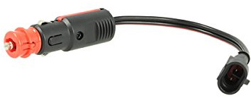 BC Battery Controller 710-ACC612V Connecteur Batterie avec Adaptateur Allume Cigare pour Chargeur