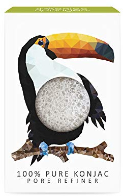 The Konjac Spugne Bagno - 12 ml