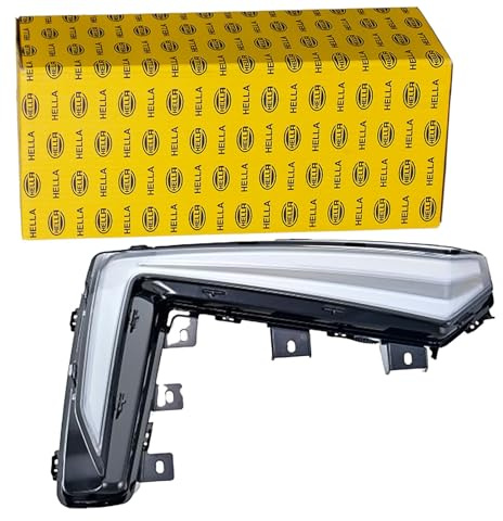 HELLA 2PT 014 585-021 LED-Tagfahrleuchte - DS DS 4 II - ECE - rechts | Kompatibel mit: DS 4 II