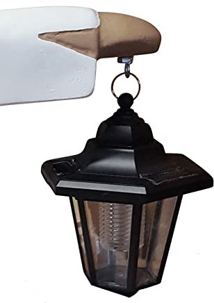 Solar-Ersatzlaterne LED für Garten-Figur z.B. Schlafwandler Firstschmuck Erdmännchen Schaf