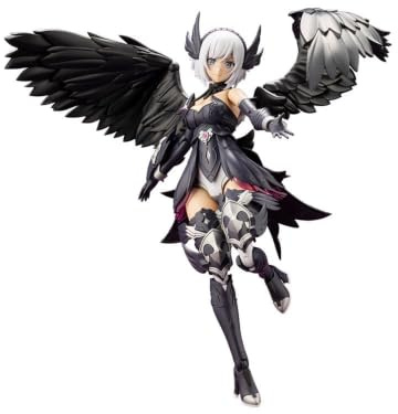 Arcanadea maqueta plastic model kit lumitea react-a 17 cm