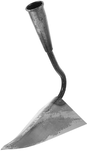 Supvox Multifunktionale Gartenhacke Große Hacke Starke Gelenke Zum Jäten Und Pflanzen