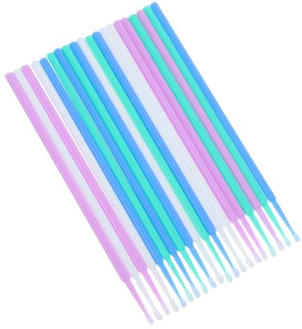 AKOOSY 20piezas Polinizadores De Jardín Herramienta para Polinizar y Plumero Suministros De Jardinería para Vegetales Herramientas De Polinización para Jardín Polinizador De Árboles Fruta