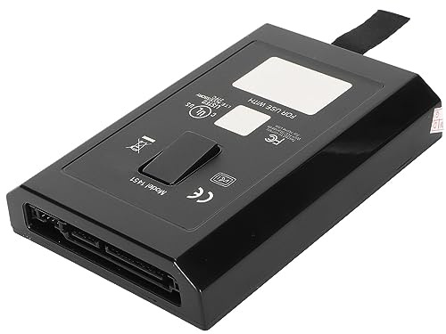 AMONIDA Disco Duro Interno para Propietarios de Consola de Juegos Slim Reduce El Tiempo Carga Juegos para Un Juego Más Fluido Almacenamiento Adicional Guarda Películas HD Música (500GB)