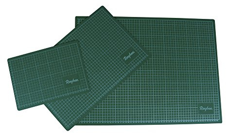 Rayher 8923400 Schneidematte, 30x22x0,3mm