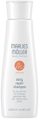 MARLIES MÖLLER Softness Daily Rich Shampoo, 200 ml