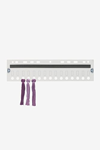 DMC Cartes Organisation, Autre, Blanc, 34.5 x 0.4 x 34.5 cm M200