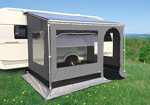 Eurotrail Bergen CS 410 - inclusief stokken, caravanstore luifeltent
