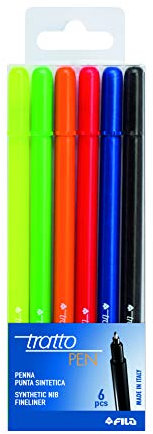 BUSTA 6 TRATTO PEN, 807800
