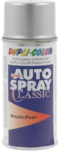 Dupli-Color 579905 Original Auto-Spray, 150 ml, Starsilber Matt 138