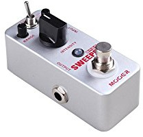 Mooer SWEEPER - Pedal de efectos